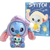 Viral Stitch Labubu