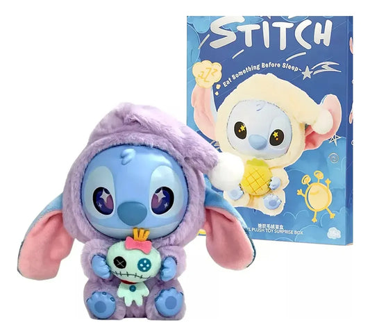 Viral Stitch Labubu