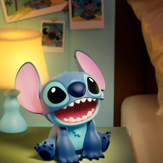 Stitch Wireless Bluetooth Speaker