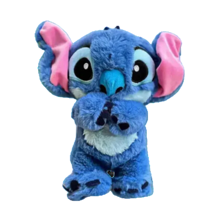 Breathing Teddy