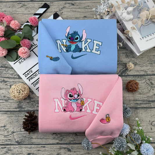 Stitch Vibes Collection